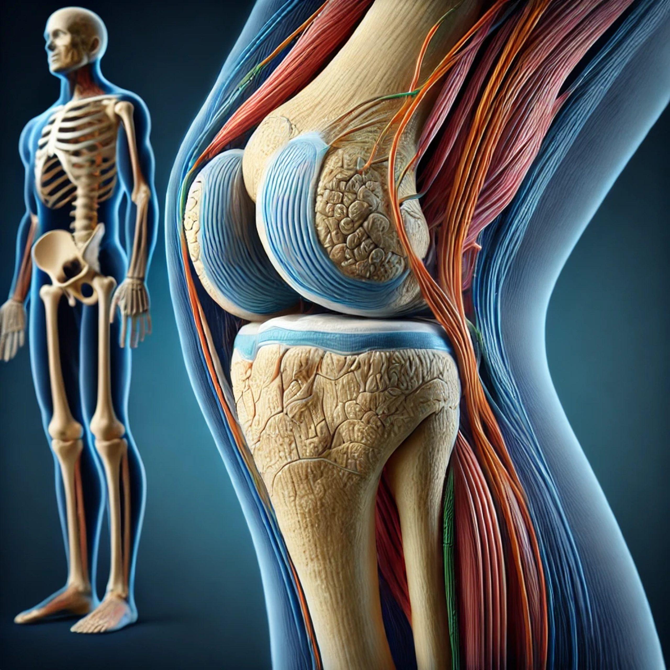 muscles & bones and movements