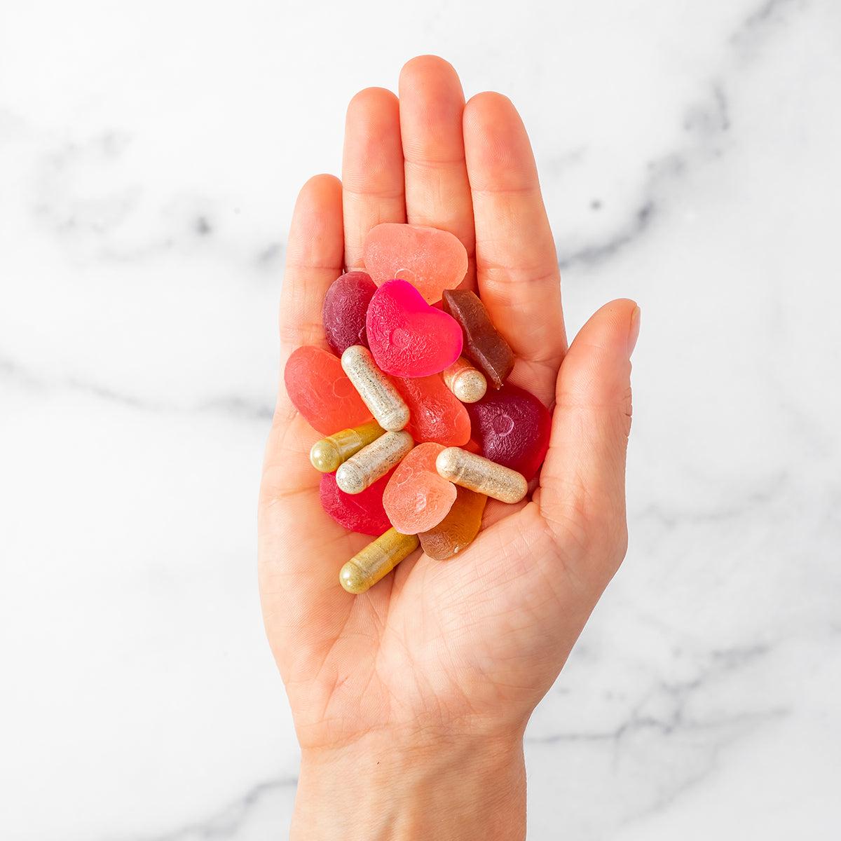 minirals & vitamines